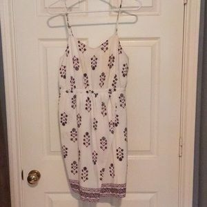 Never worn summer dress